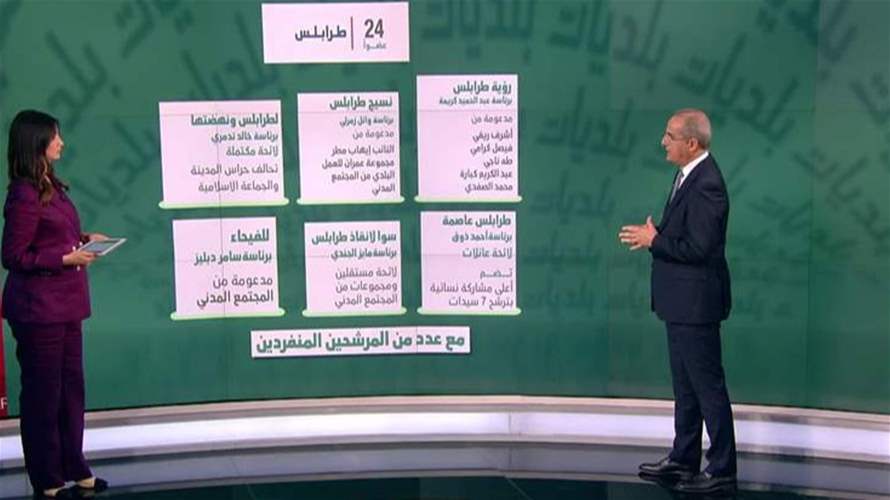 في طرابلس: تأخر عملية الفرز وإتهامات بالتزوير... إليكم الحقيقة