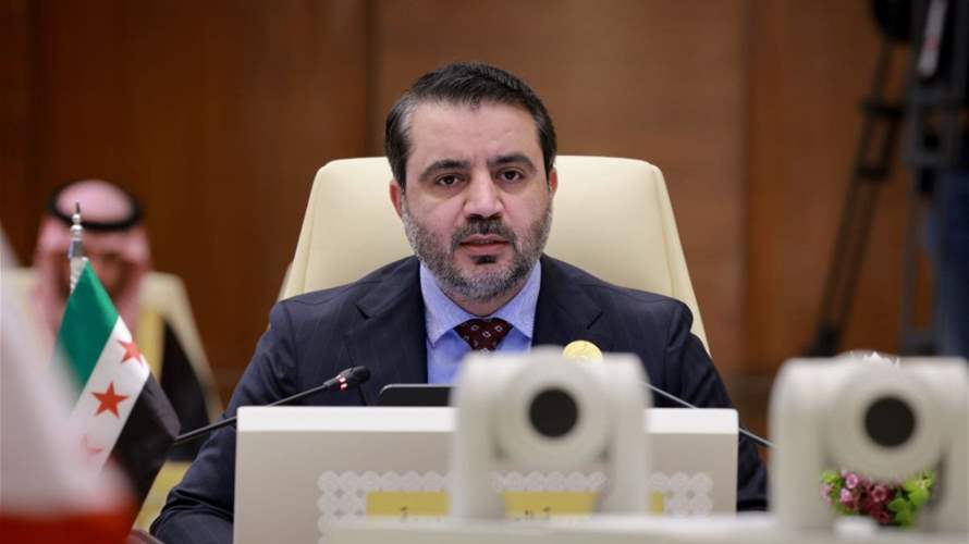 Syria FM says US lifting of sanctions 'pivotal turning point'