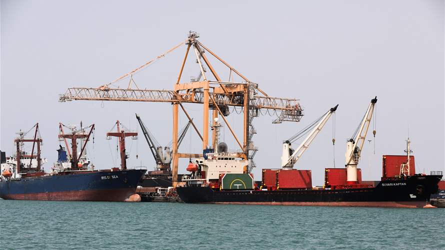 Israel's military warns Yemenis away from Houthi-held ports