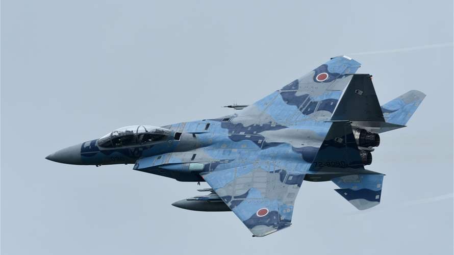Training aircraft from Japan's Self-Defense Force crashes in central Japan
