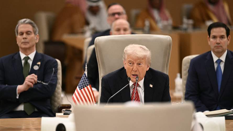 Trump says Lebanon has rare chance to break free from 'Hezbollah's grip' and make peace with neighbors