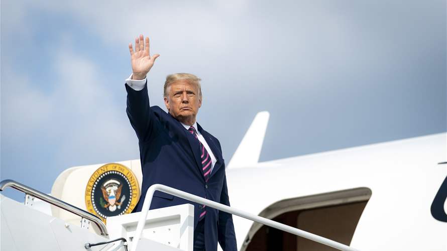 Trump arrives in Qatar on second leg of Gulf tour: AFP