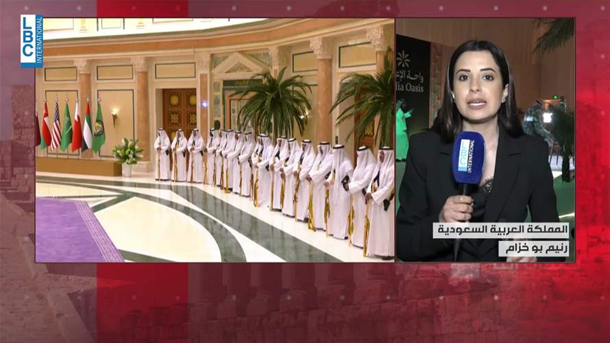 ترامب يلتقي الشرع ويدعو لتطبيع العلاقات مع إسرائيل..