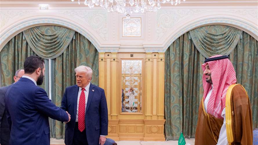 Trump offers Syria a new path: Sanctions lifted, Abraham Accords on the table