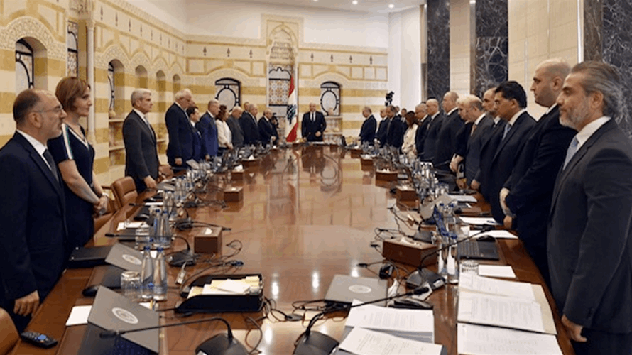 مرقص: مجلس الوزراء قرر وضع محافظ الشمال رمزي نهرا بتصرف وزير الداخلية 