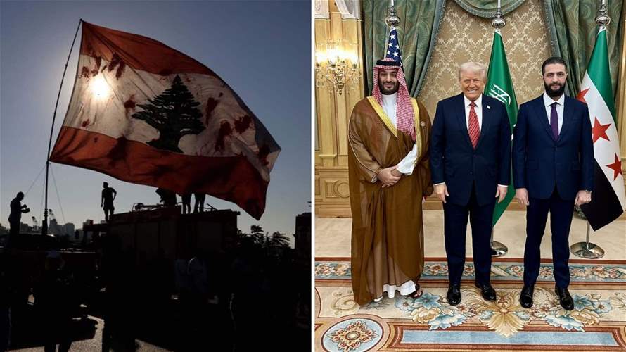 With Syria hopping on the 'train of opportunities,' can Lebanon secure its place in a changing Middle East?