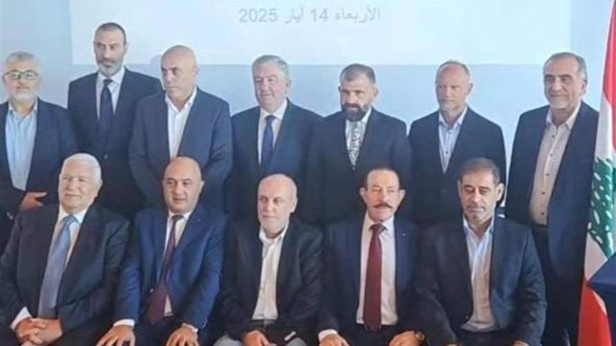 انتخابات لجنة أولمبية جديدة