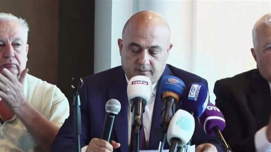  جهاد سلامة رئيسًا للجنة الاولمبية اللبنانية… والعين على جلسة للجنة أخرى يوم الجمعة