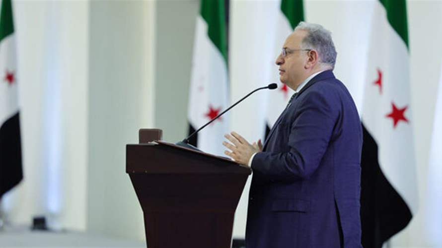 وزير المالية السوريّ: للاستثمار في سوريا