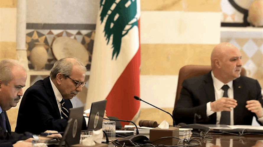 معلومات “الأخبار”: مفوّض الحكومة بالتّكليف لدى مجلس الإنماء والإعمار حمل الملفّات إلى منزله