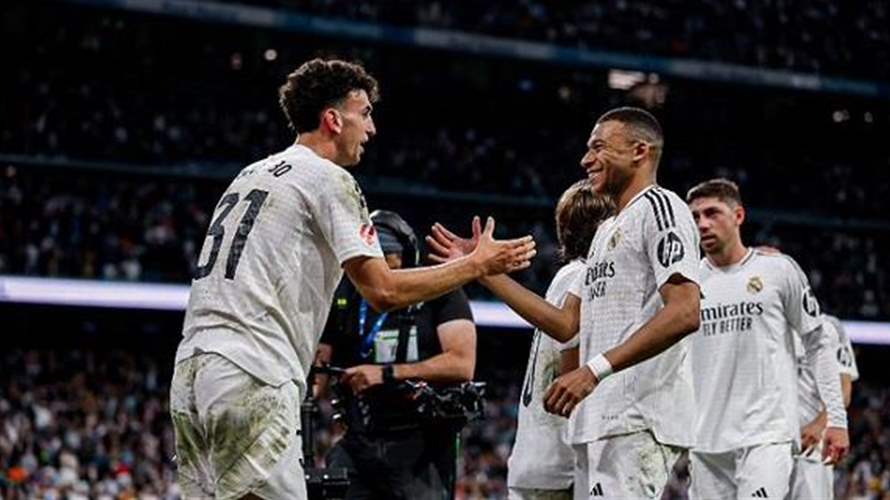 رامون ينقذ ريال مدريد من شبح التعادل أمام مايوركا