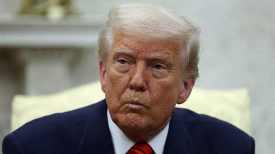 Trump says US can 'go back on the offensive' in case of Houthi attack