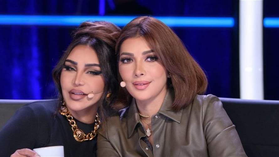 معايدة مميزة من أحلام لأصالة في عيد ميلادها: "بحبك صولا القلب"