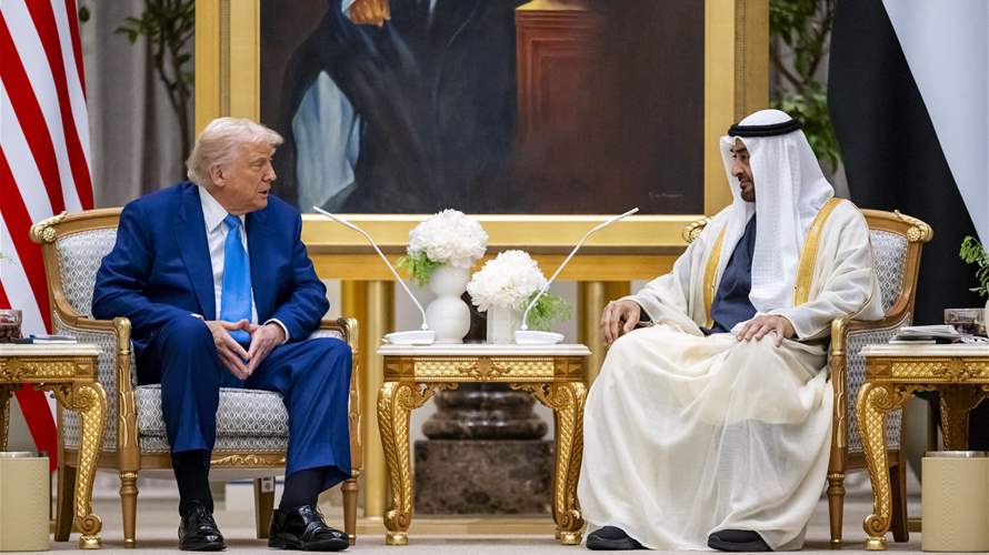 Trump announces $200 billion in deals during UAE visit, AI agreement signed