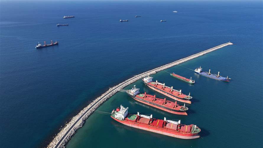 Syria and DP World ink $800 million deal for port development