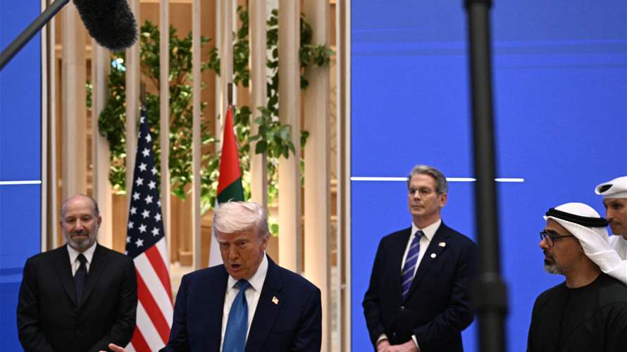 Trump says 'a lot of people are starving' in Gaza