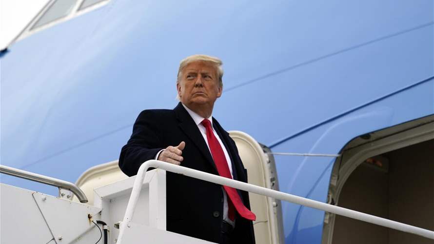 Trump departs Abu Dhabi, ends Gulf tour