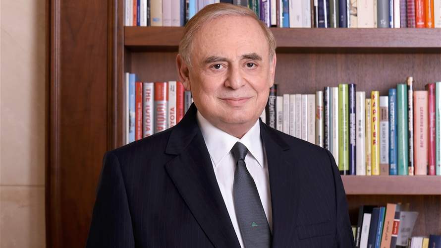 البستاني: على لبنان الإسراع بإجراء الإصلاحات لمواكبة التطورات في المنطقة
