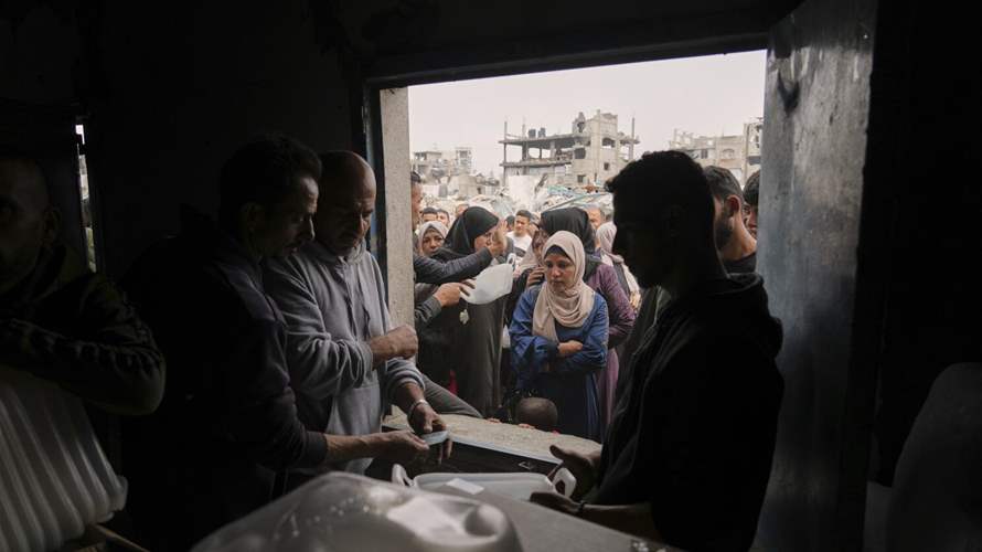 Hamas urges US to press Israel to lift Gaza blockade after hostage release