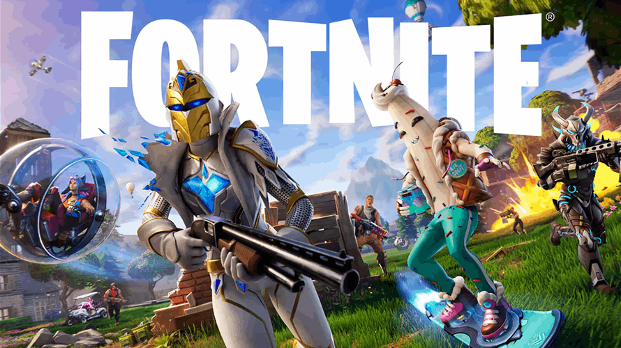 حجب "فورتنايت" عبر متجر تطبيقات آبل حول العالم