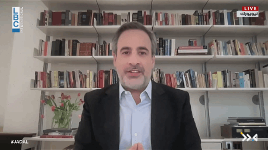 معوّض لـ"جدل": سنتعالى عن كلام النائب فرنجية و"آخر مرة بقطّعا"...ونريد أن نعيش معًا