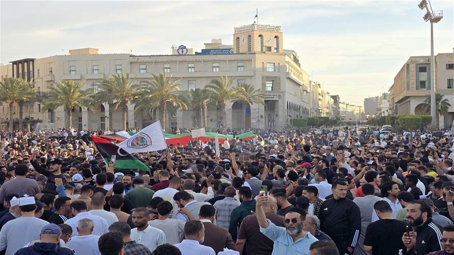 مقتل عنصر أمن خلال "محاولة اقتحام" لمقر الحكومة الليبية في طرابلس