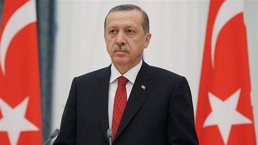 أردوغان: اكتشاف احتياطي جديد من الغاز الطبيعي في البحر الأسود