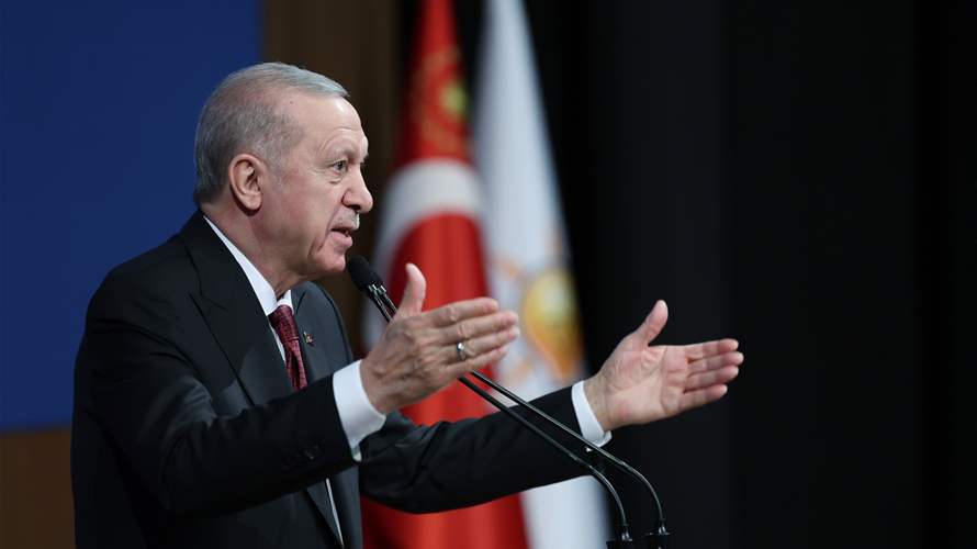 Erdogan sees end in sight for US sanctions on Turkish defense sector
