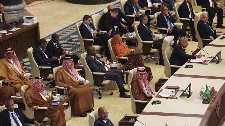 قمة بغداد العربية: للضغط من أجل وقف إراقة الدماء في غزة