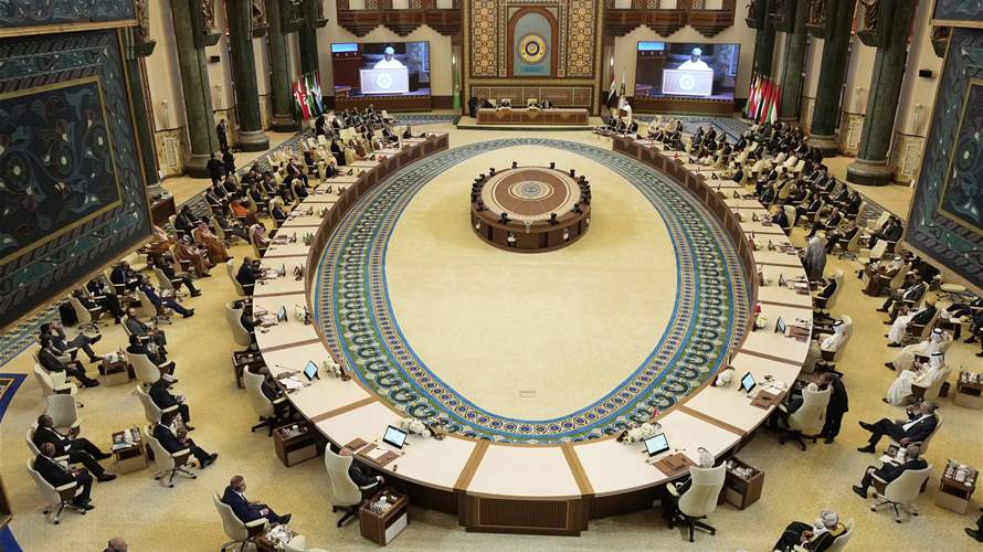 Arab leaders urge more pressure to 'stop the bloodshed' in Gaza
