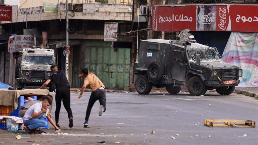 الجيش الإسرائيليّ قتل فلسطينيًا في الضفة الغربية المحتلة