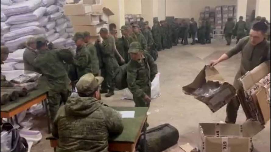 المستشار الألمانيّ وميلوني: أوروبا بعيدة عن الحديث عن نشر قوات في أوكرانيا