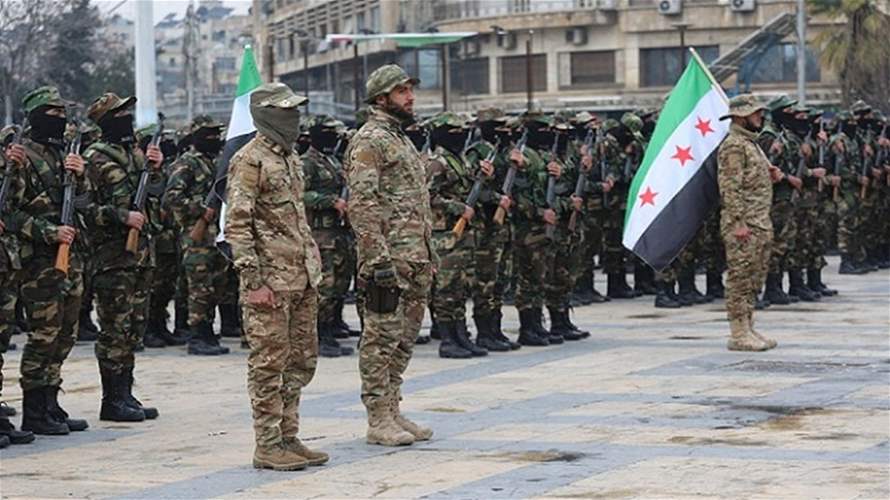 وزارة الدفاع السورية: دمج الوحدات العسكرية جميعها