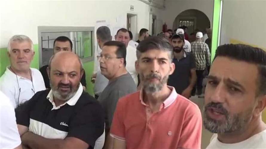 إقبال على الإقتراع في تعلبايا... هكذا تبدو الصورة 