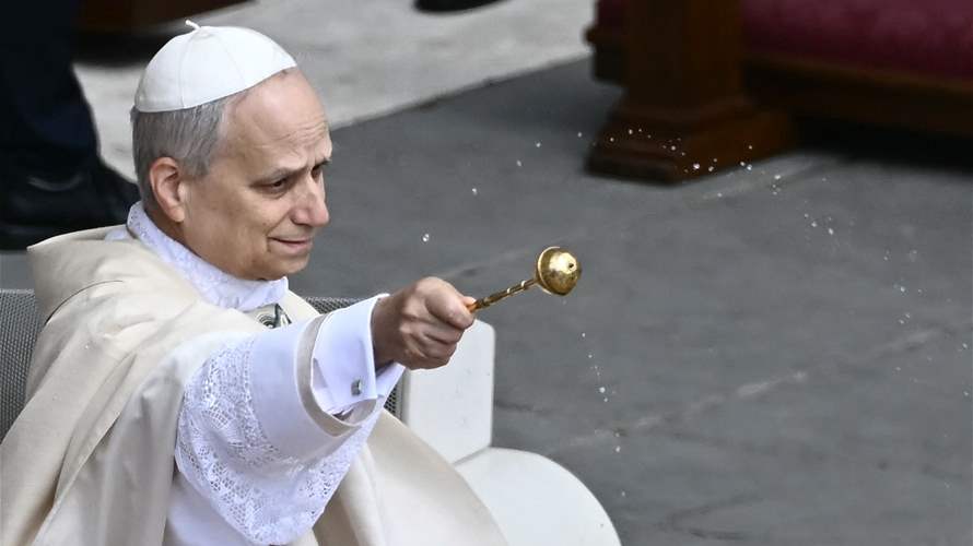 Pope condemns economic system that exploits nature, the poor
