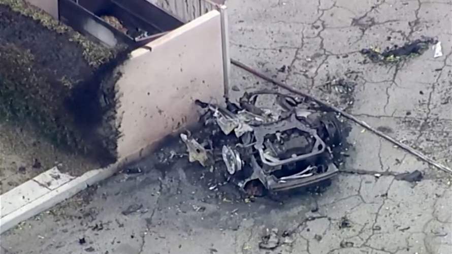 Bomb kills one near California fertility clinic; FBI calls it 'terrorism'
