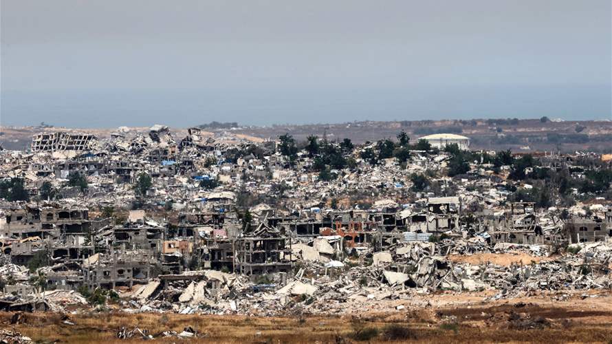 Gaza health ministry says all public hospitals in north 'out of service'