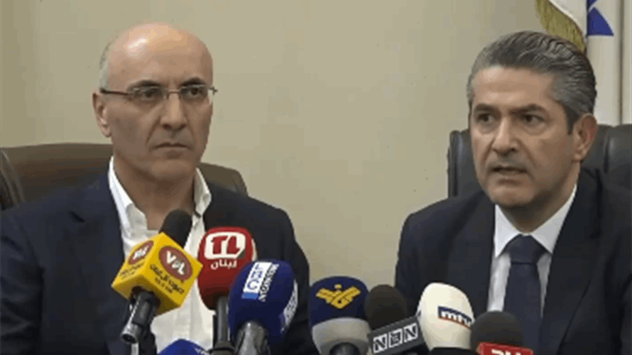 Interior Minister says Bekaa elections running smoothly, Southern vote preparations underway