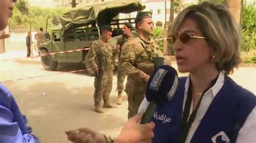 إشكالات وإطلاق نار في البقاع الغربي... 