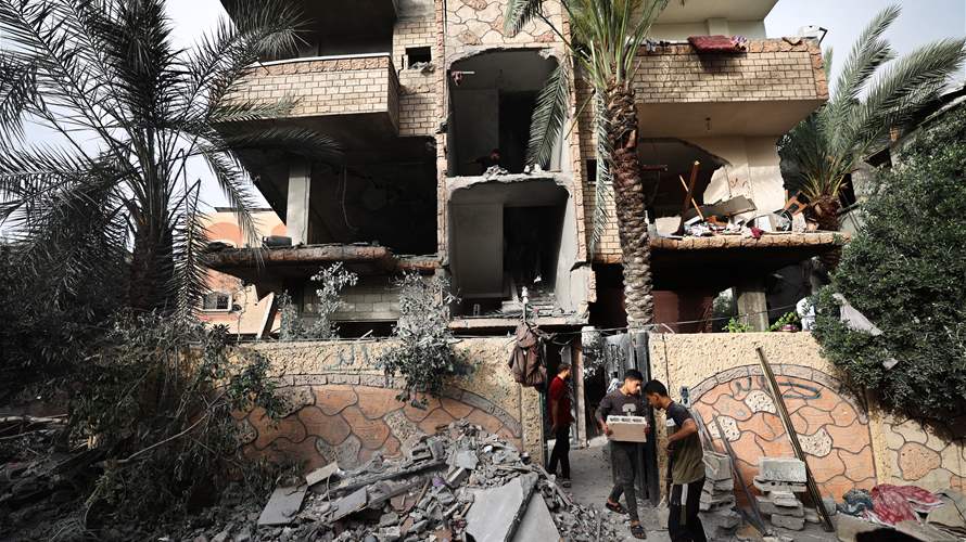 Gaza civil defense says 50 killed in new Israeli strikes