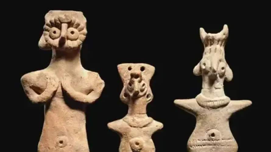 منذ 4500 عام في سوريا... ألعاب الأطفال كانت حاضرة في الأسواق