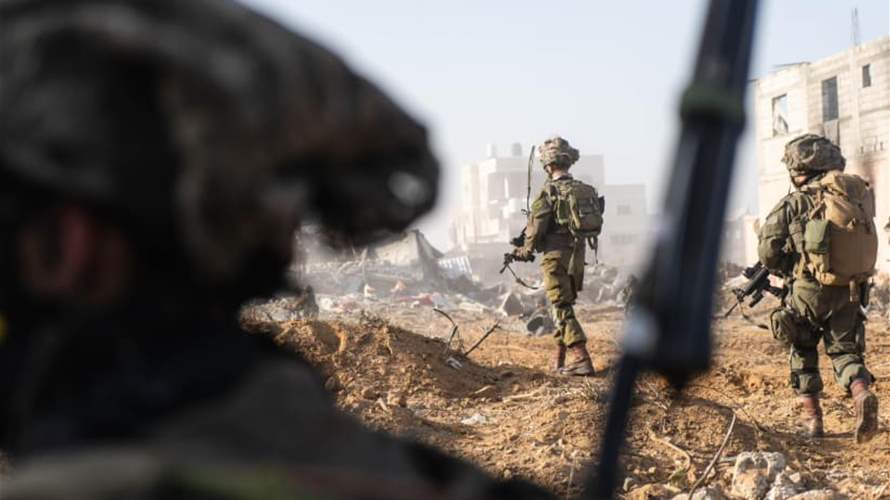 Israel's army issues evacuation order for several areas in Gaza ahead of attack
