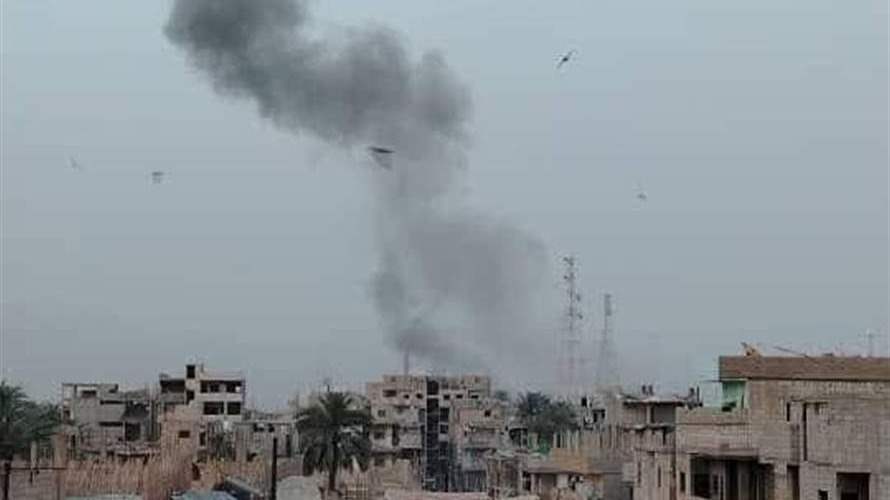Blast at police station in eastern Syria leads to casualties, state news agency says