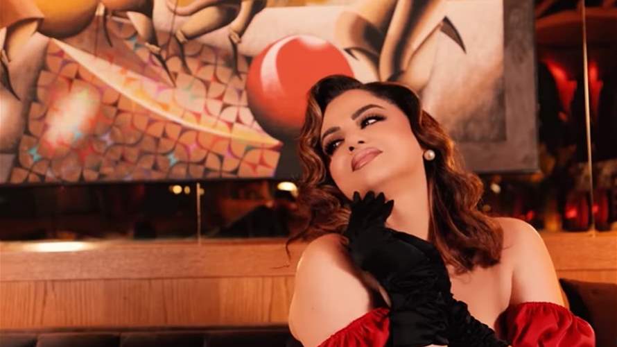 باسكال مشعلاني تستعد لإطلاق جديدها بطابع مختلف: "اتهرينا" (فيديو)