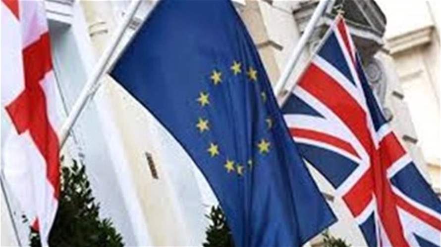 EU, UK reach deal to 'reset' ties ahead of London summit: Diplomats