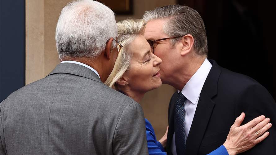 UK, EU say they have agreed security and defense pact