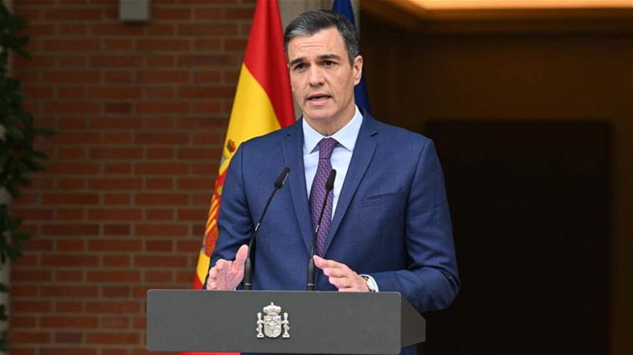 Israel should be excluded from Eurovision: Spain PM