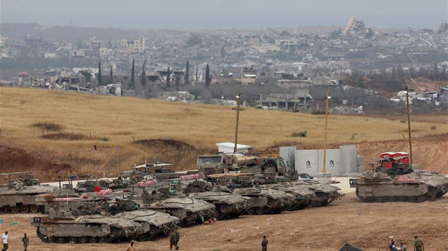 UN humanitarian agency says 'in discussions' with Israel on resuming Gaza aid