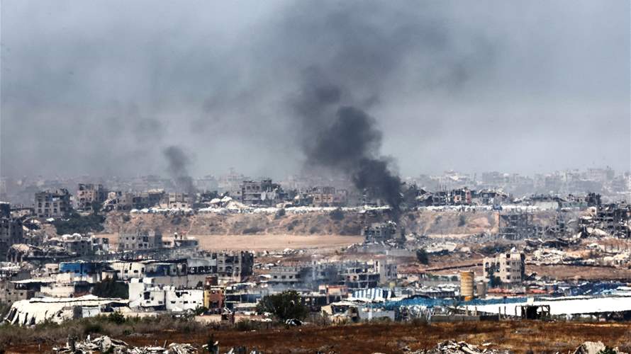 Gaza rescuers say 52 killed in Israeli strikes Monday
