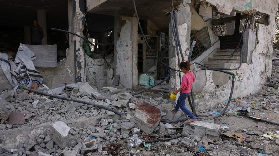 Israel says will let baby food into Gaza Monday, first aid since March